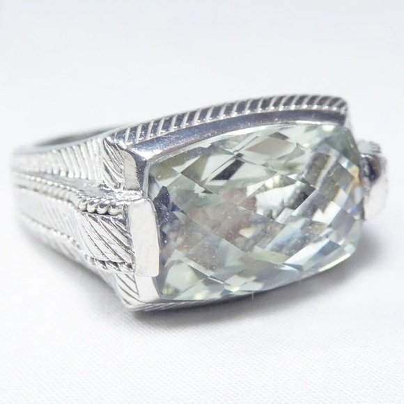 Vintage Judith Ripka Statement Ring